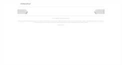 Desktop Screenshot of clockpuzzle.pl